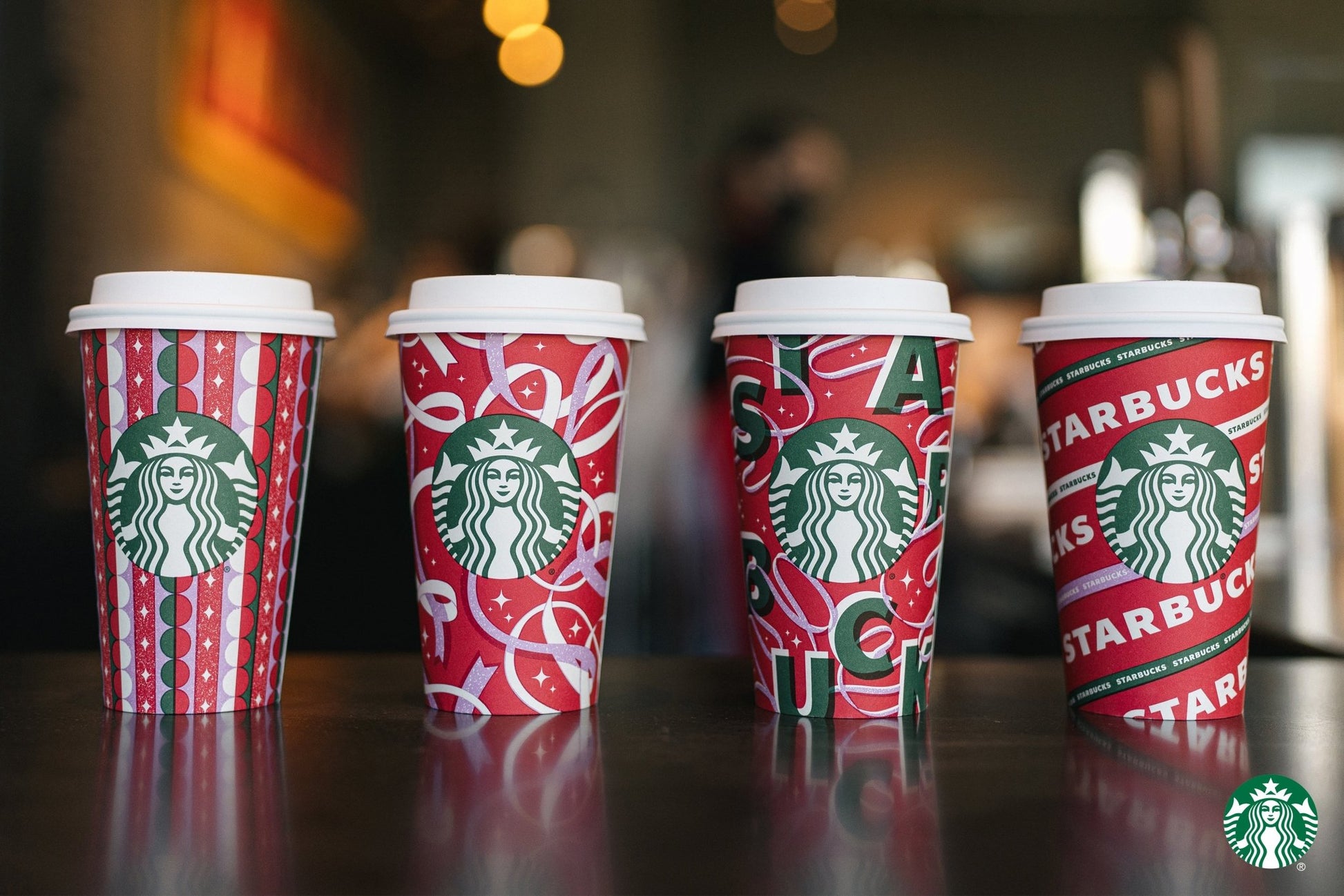 Starbucks Mousepad 49015 - Mousepad Warehouse