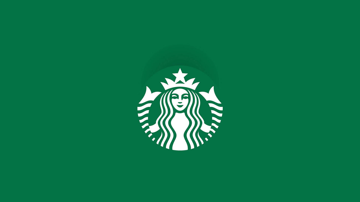 Starbucks Mousepad 49019 - Mousepad Warehouse