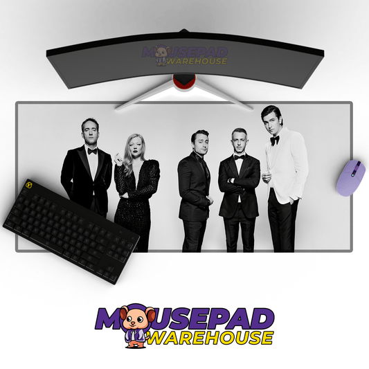 Succession TV Show Mousepad 1207927 - Mousepad Warehouse