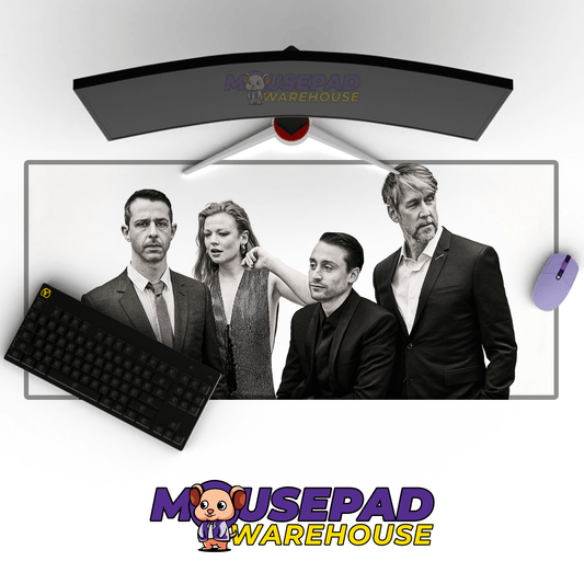 Succession TV Show Mousepad 1207932 - Mousepad Warehouse