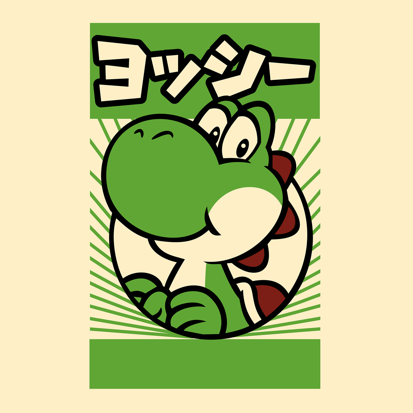 Super Mario Game Mousepad RG24 - Mousepad Warehouse