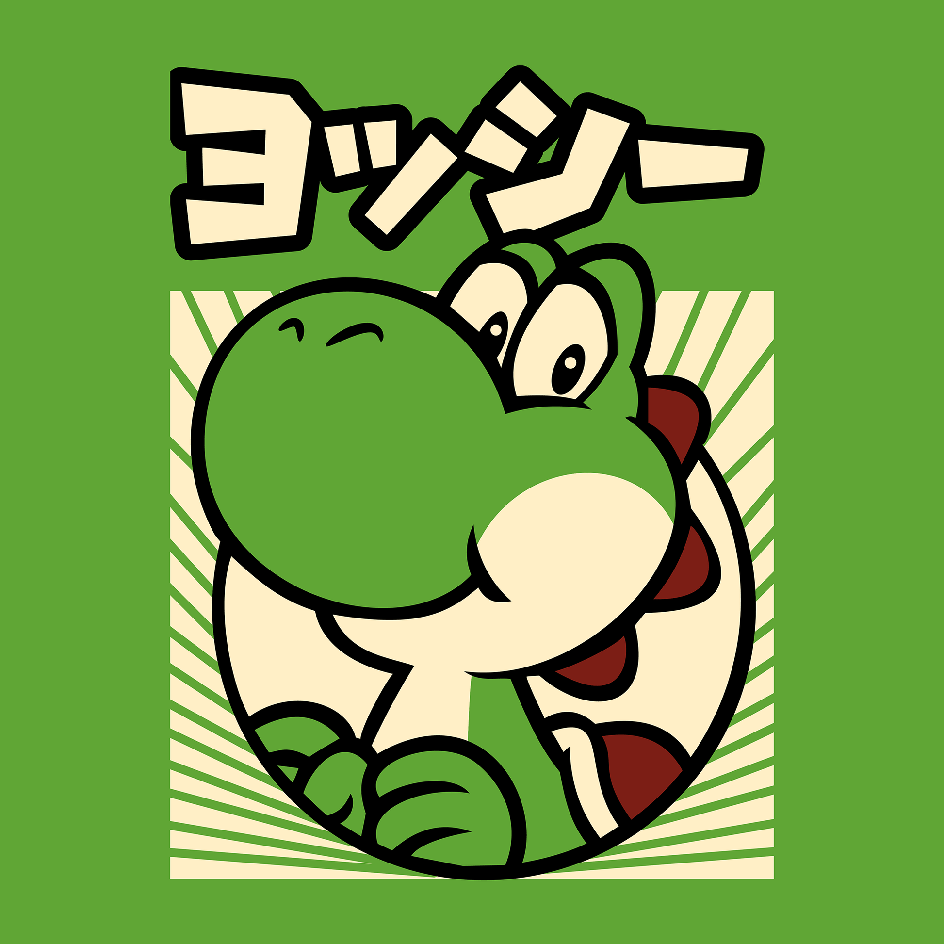 Super Mario Game Mousepad RG24G - Mousepad Warehouse