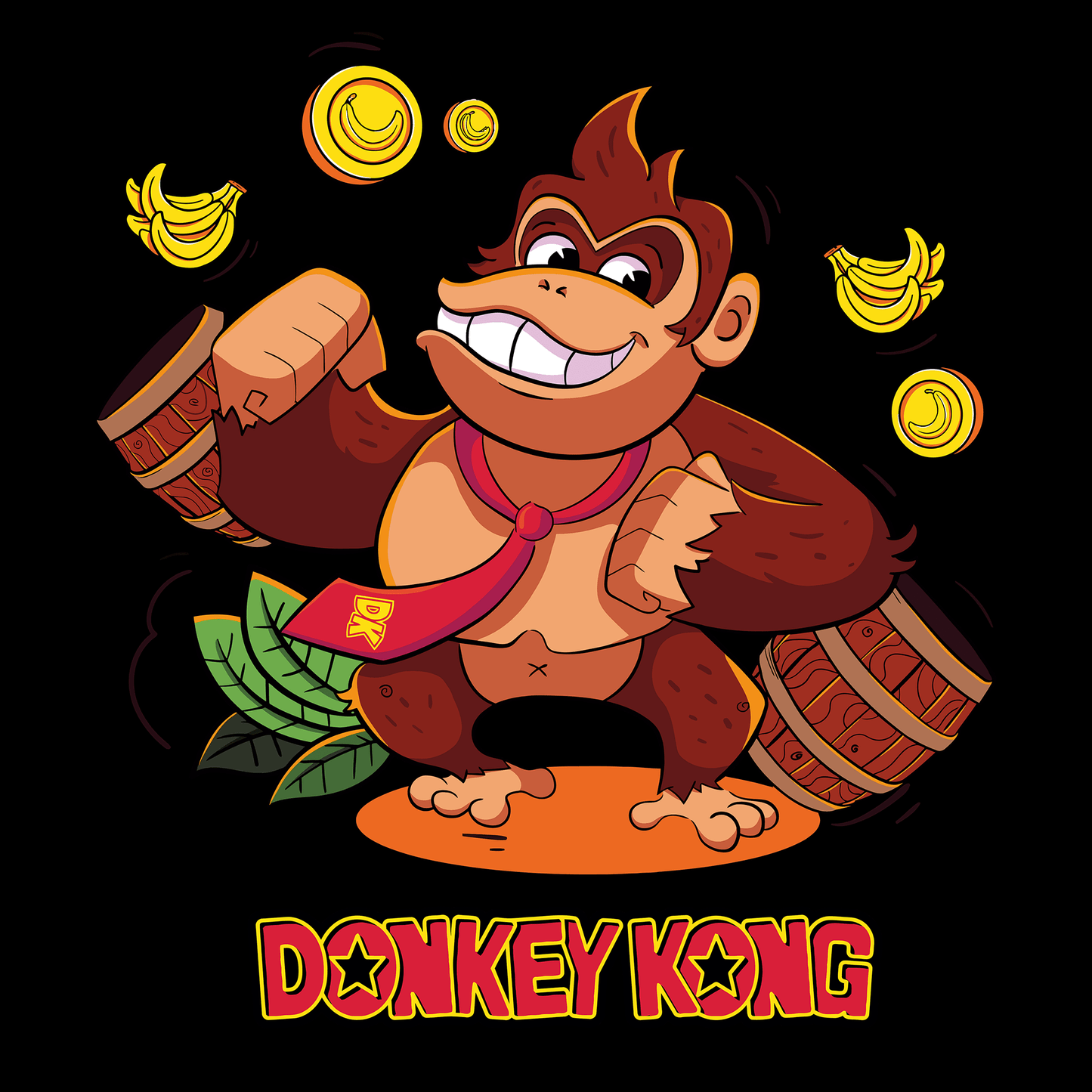 Super Mario Game Mousepad RG57 - Mousepad Warehouse