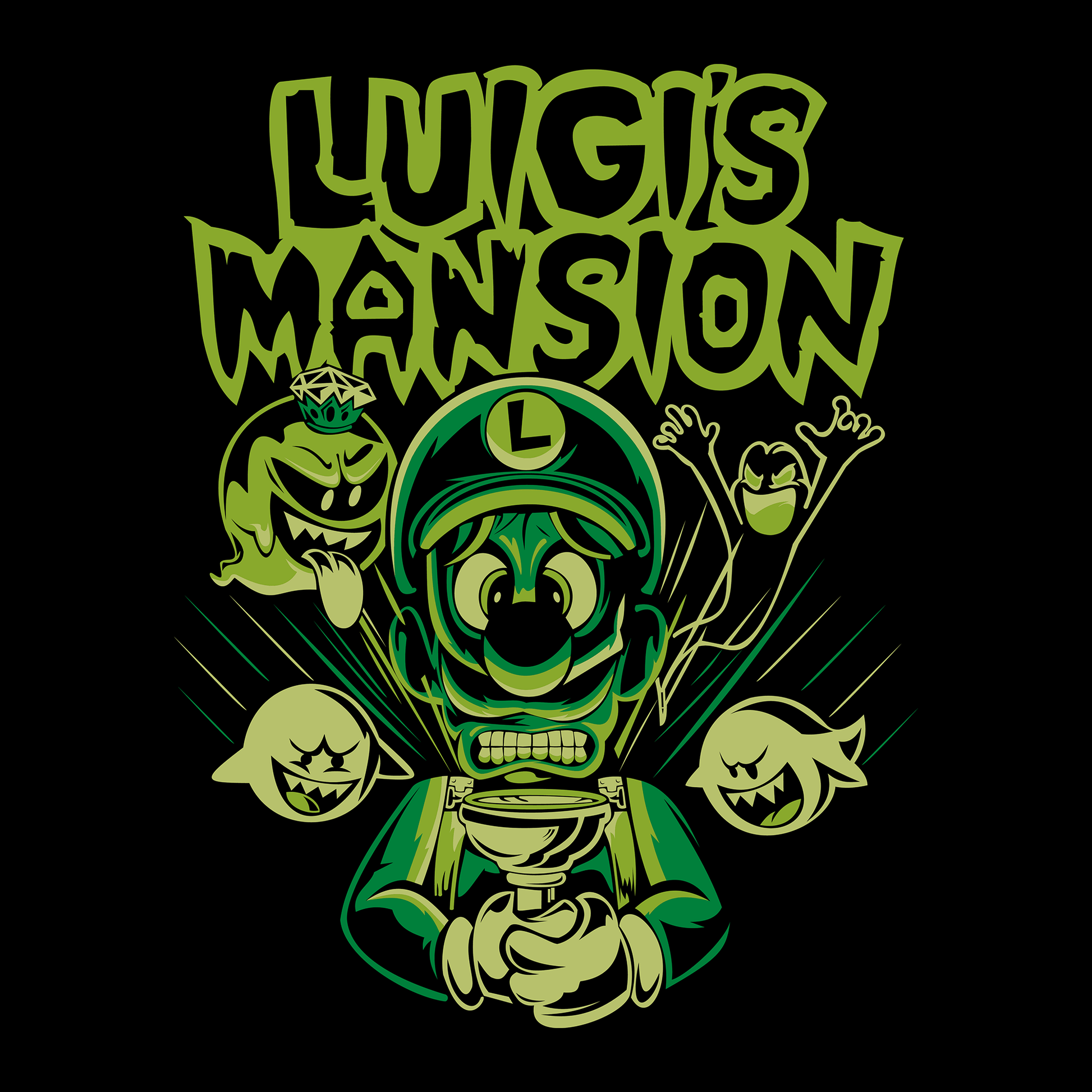 Super Mario Game Mousepad RG6 - Mousepad Warehouse