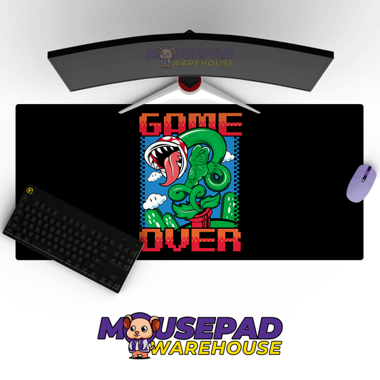 Super Mario Game Mousepad SM1009 - Mousepad Warehouse