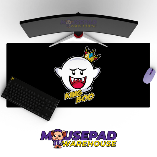 Super Mario Game Mousepad SM1010 - Mousepad Warehouse