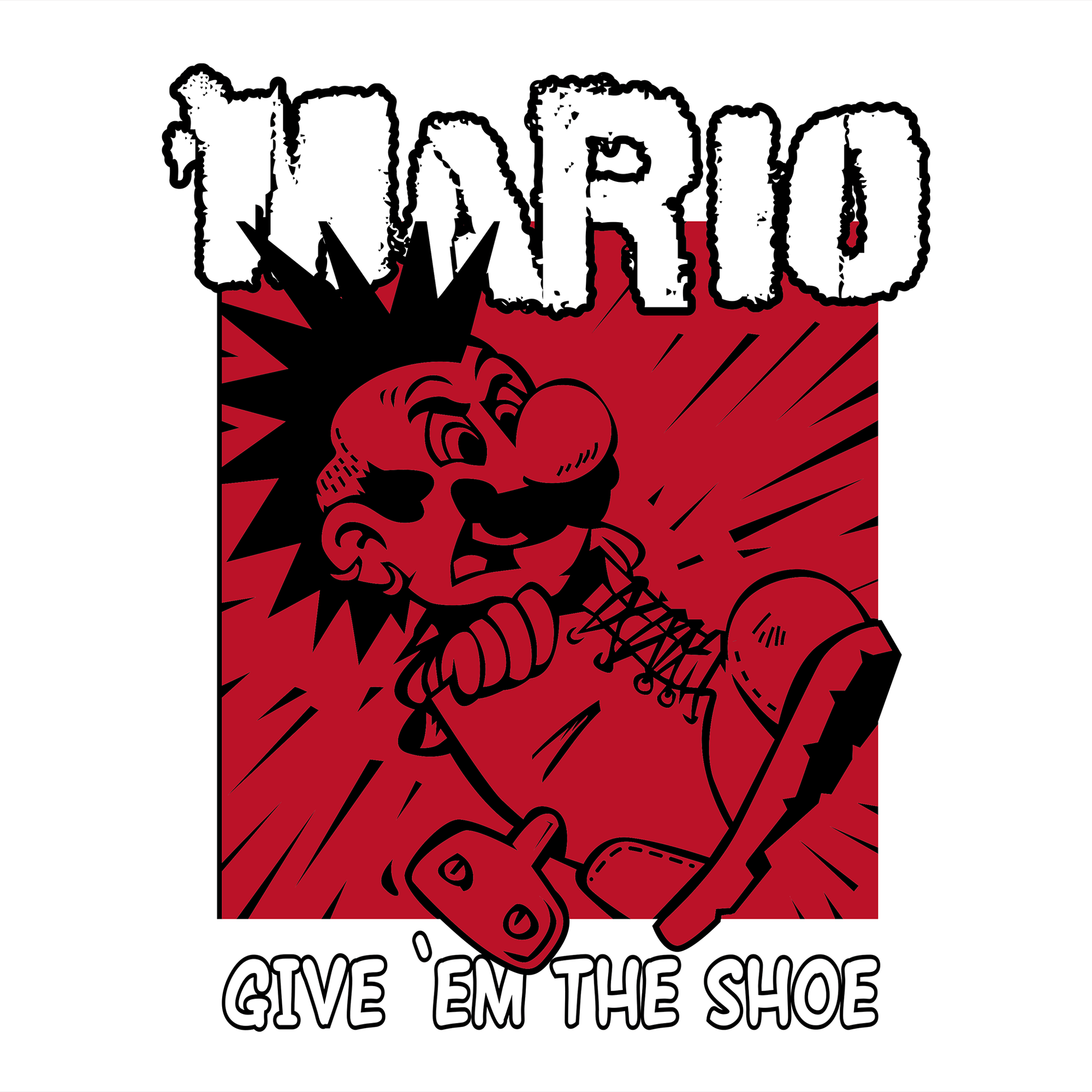 Super Mario Game Mousepad SM1037 - Mousepad Warehouse