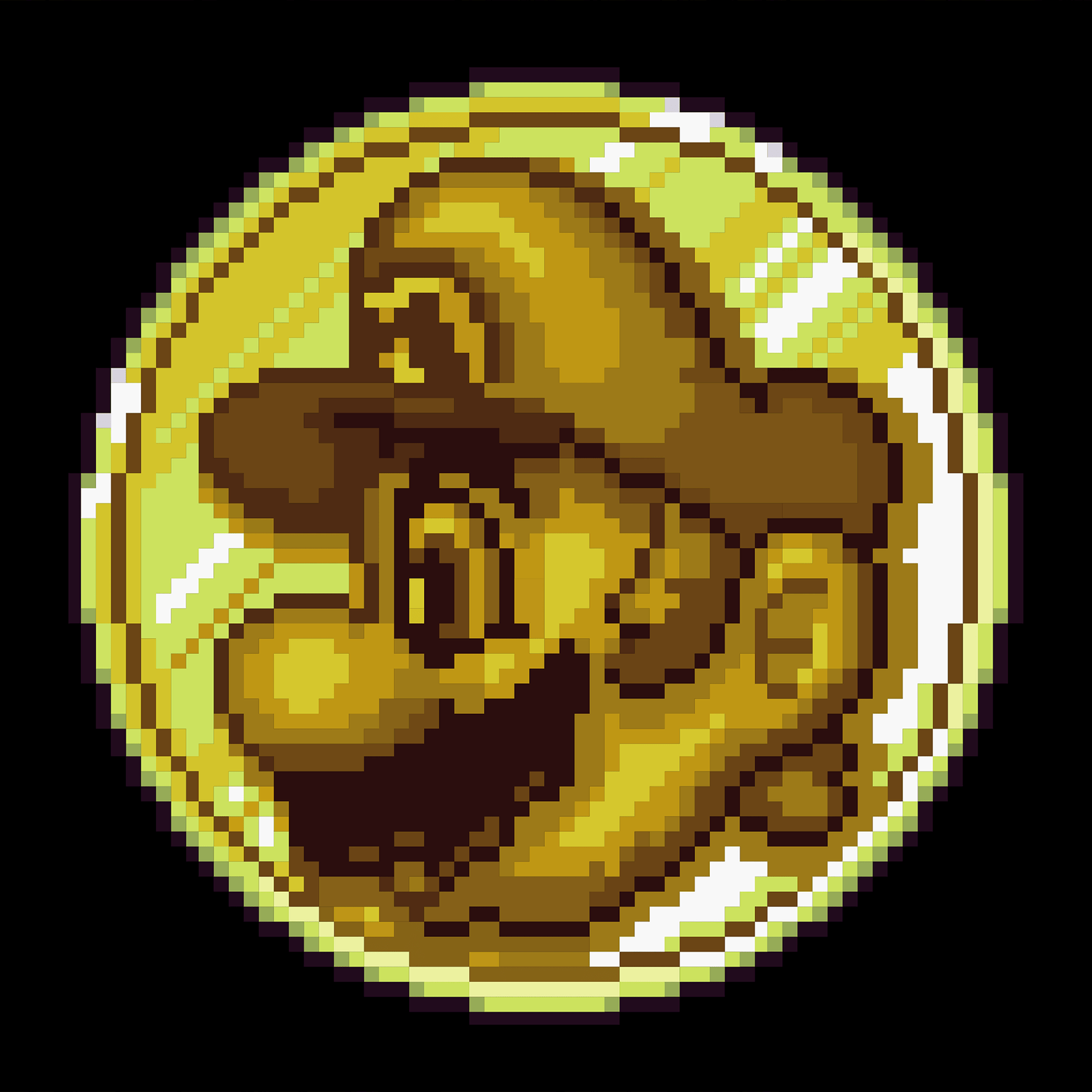 Super Mario Game Mousepad SM1043 - Mousepad Warehouse