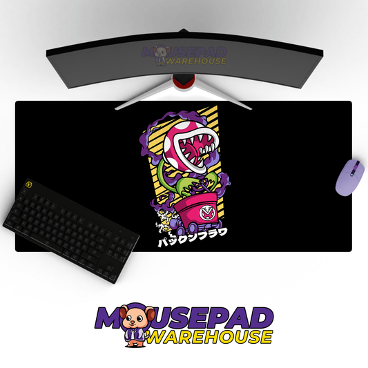 Super Mario Game Mousepad SM1057 - Mousepad Warehouse