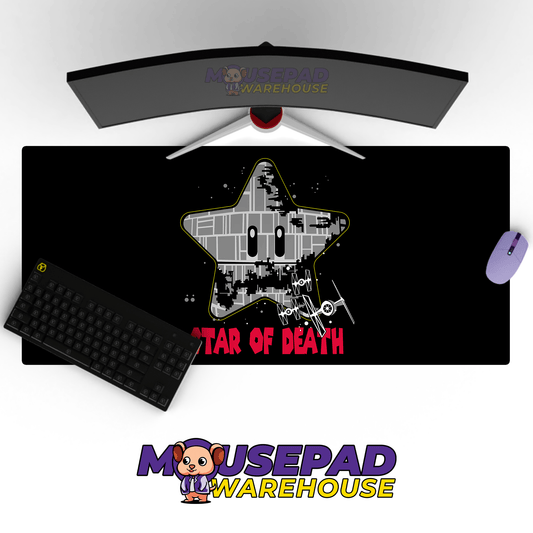 Super Mario Game Mousepad SM1060 - Mousepad Warehouse