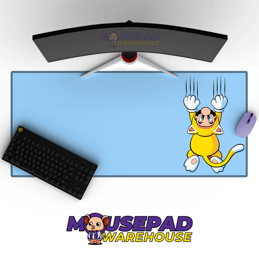 Super Mario Game Mousepad SM1070B - Mousepad Warehouse