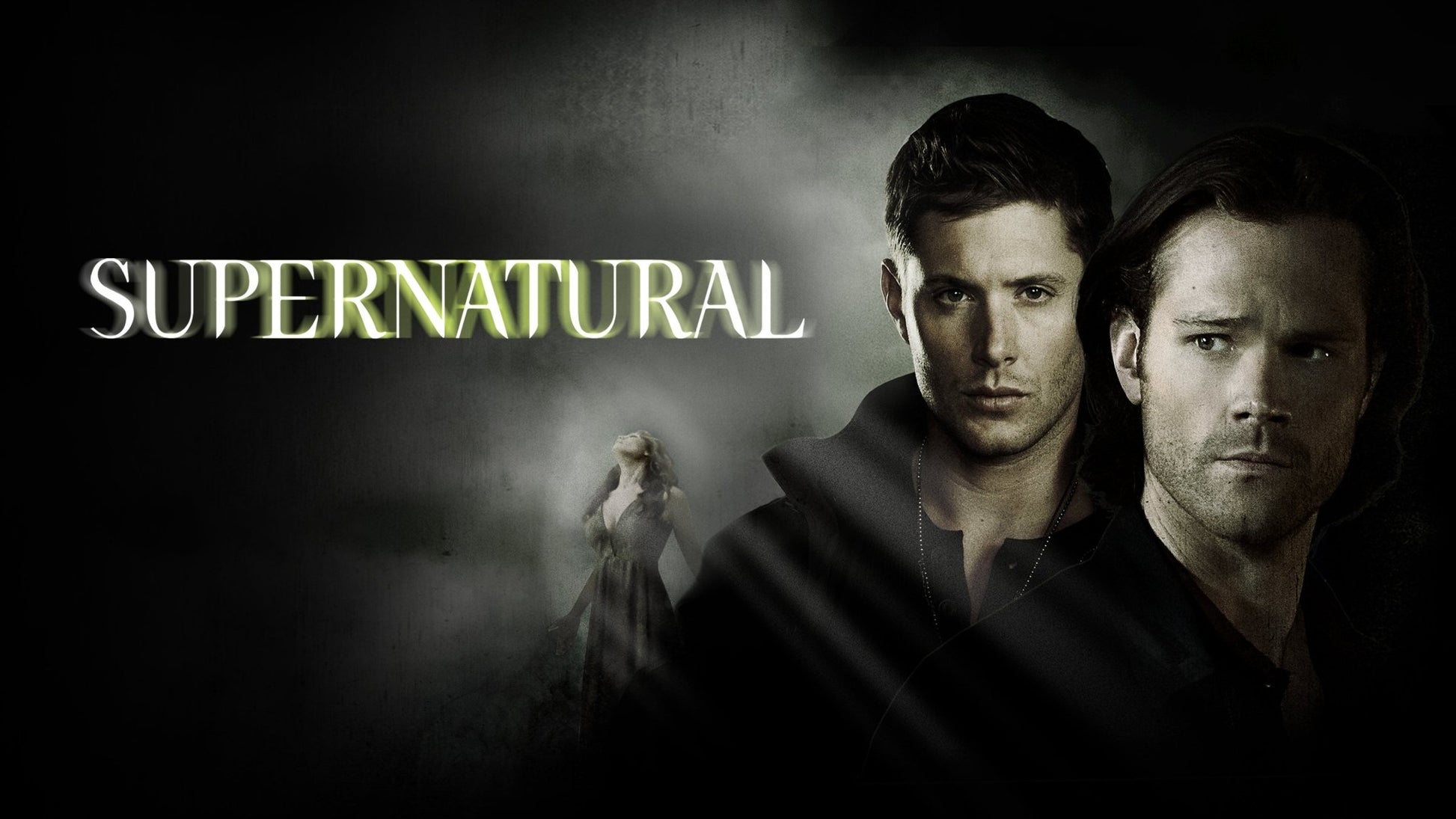 Supernatural TV Show Mousepad 1323848 - Mousepad Warehouse