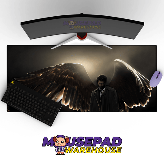 Supernatural TV Show Mousepad 552922 - Mousepad Warehouse