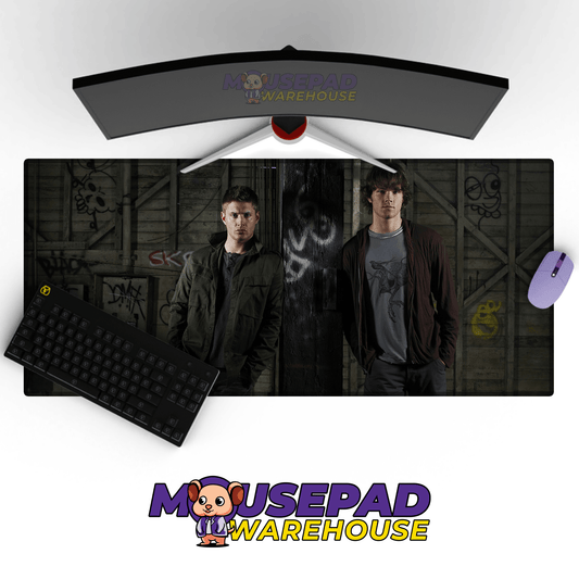 Supernatural TV Show Mousepad 638541 - Mousepad Warehouse