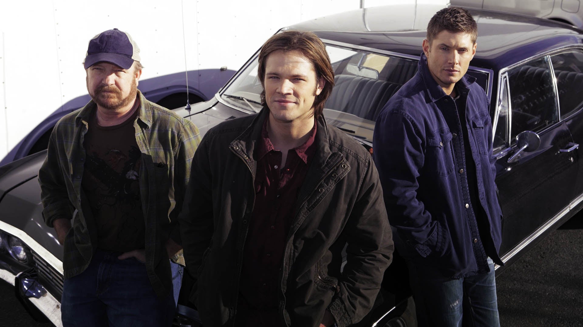 Supernatural TV Show Mousepad 638559 - Mousepad Warehouse