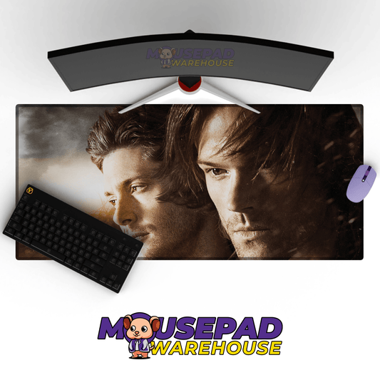 Supernatural TV Show Mousepad 793865 - Mousepad Warehouse