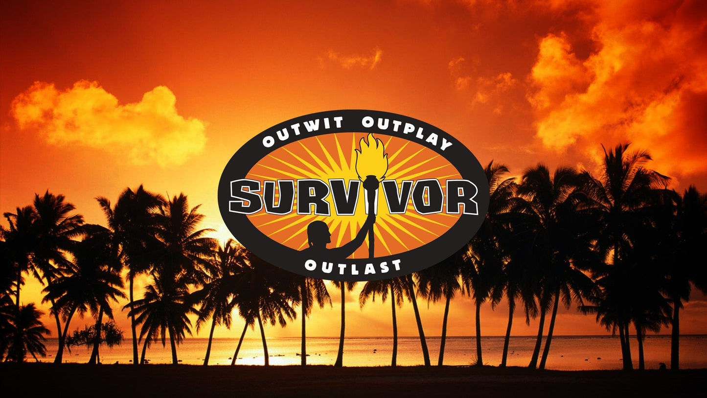 Survivor Mousepad 980523 - Mousepad Warehouse