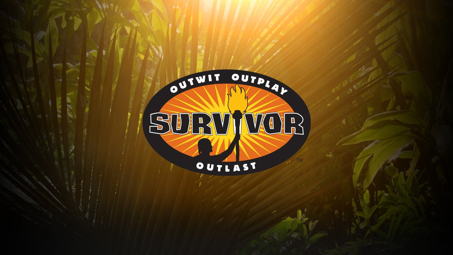 Survivor Mousepad 980536 - Mousepad Warehouse