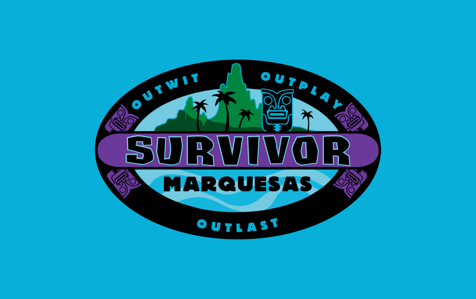 Survivor Mousepad 980538 - 2 - Mousepad Warehouse