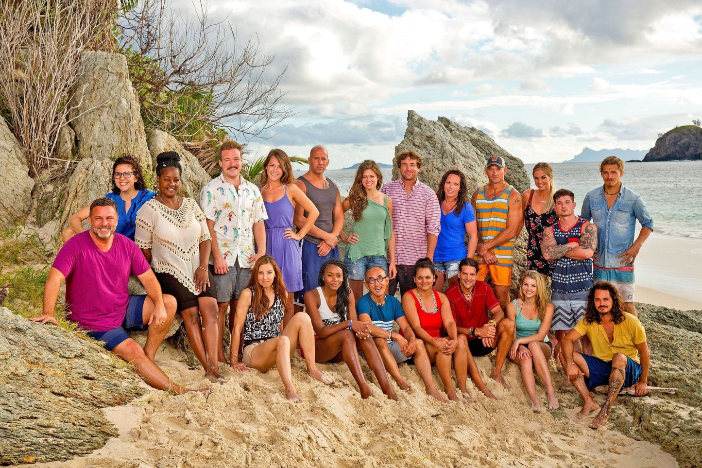 Survivor Mousepad 980586 - Mousepad Warehouse