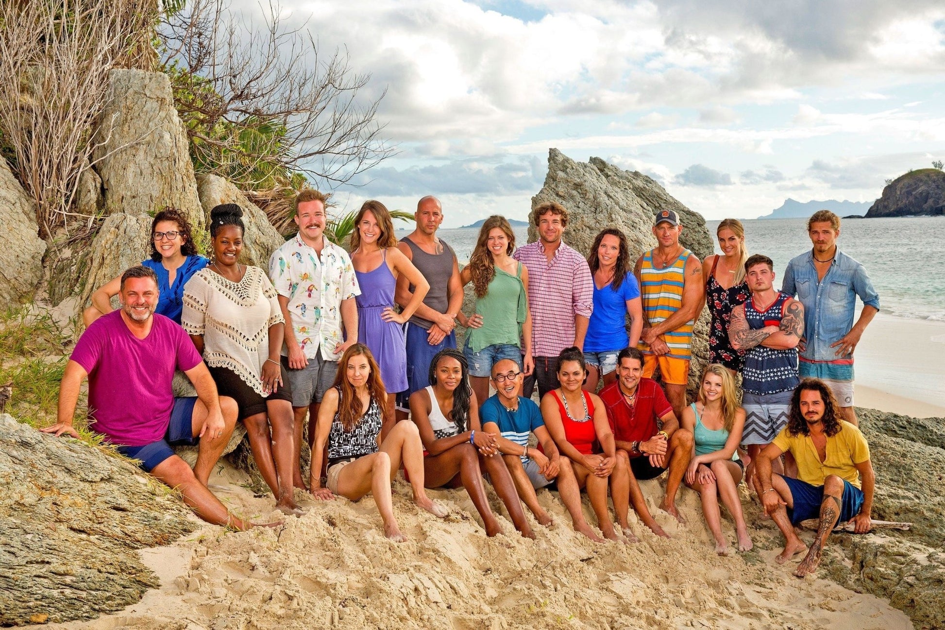 Survivor Mousepad 980586 - Mousepad Warehouse