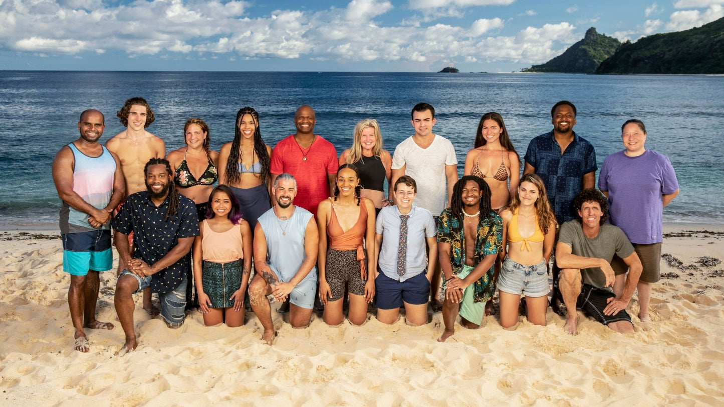 Survivor Mousepad 980603 - Mousepad Warehouse