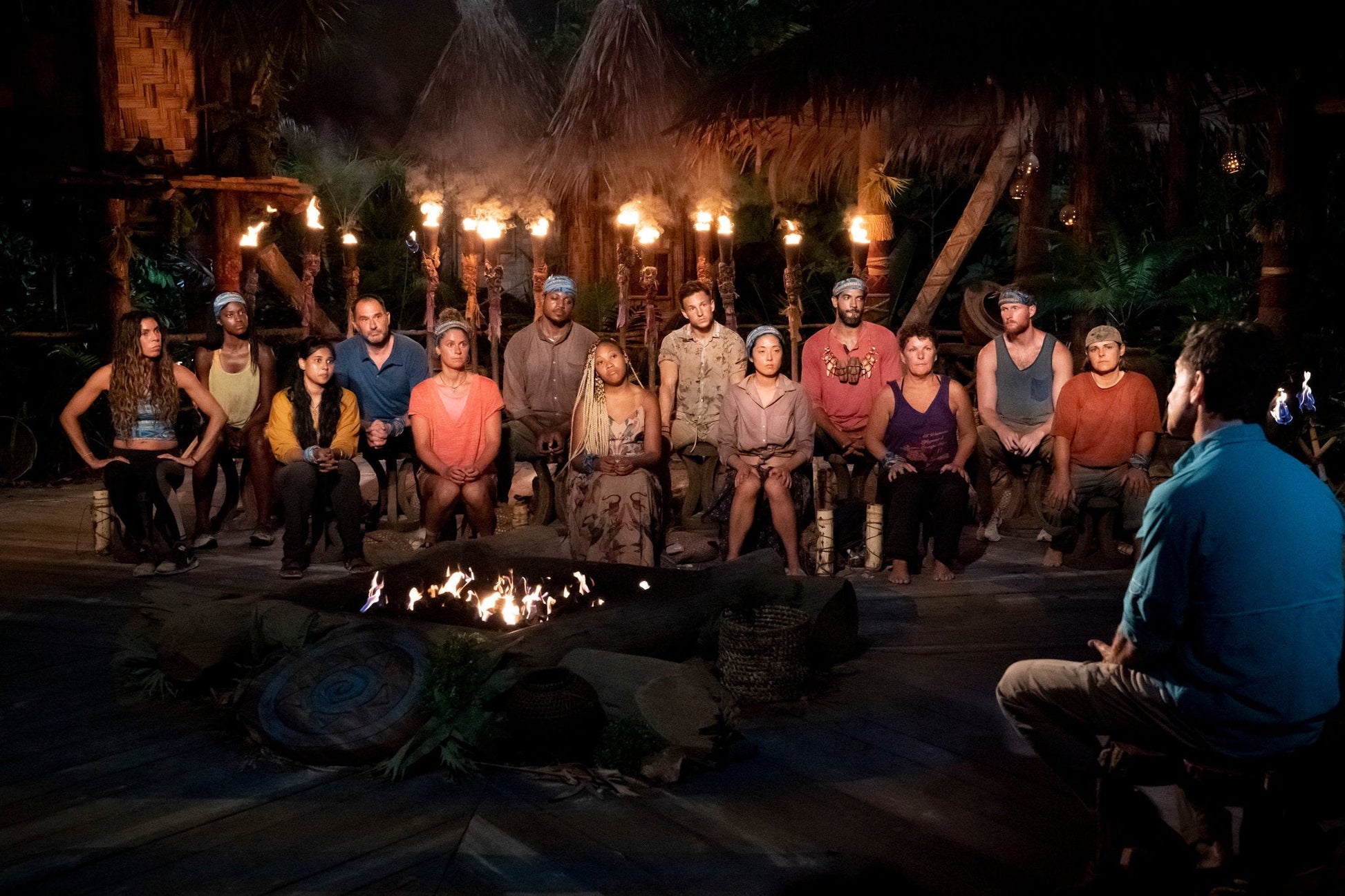 Survivor Mousepad 980627 - Mousepad Warehouse