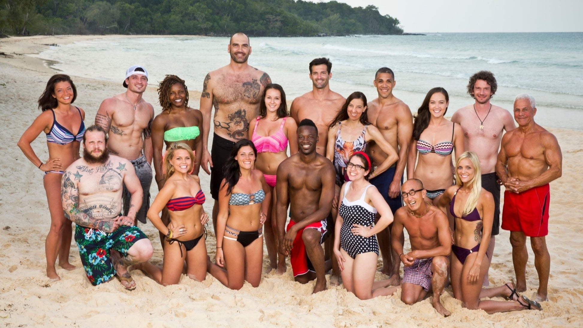 Survivor Mousepad 980690 - Mousepad Warehouse