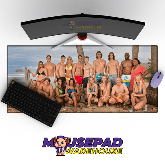 Survivor Mousepad 980695 - Mousepad Warehouse