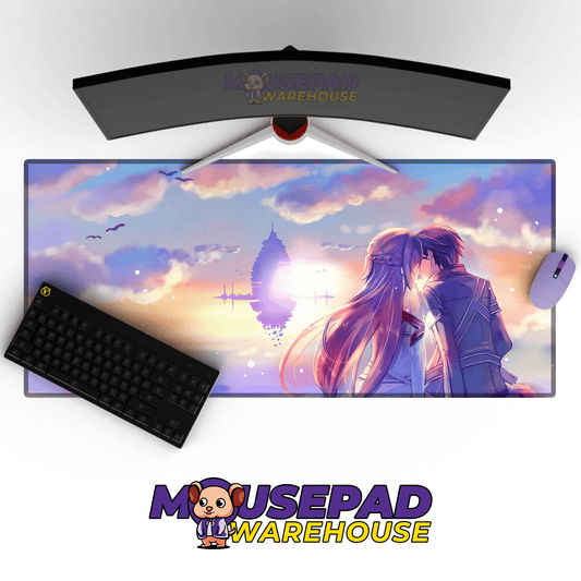 Sword Art Online Anime Mousepad 314574 - Mousepad Warehouse