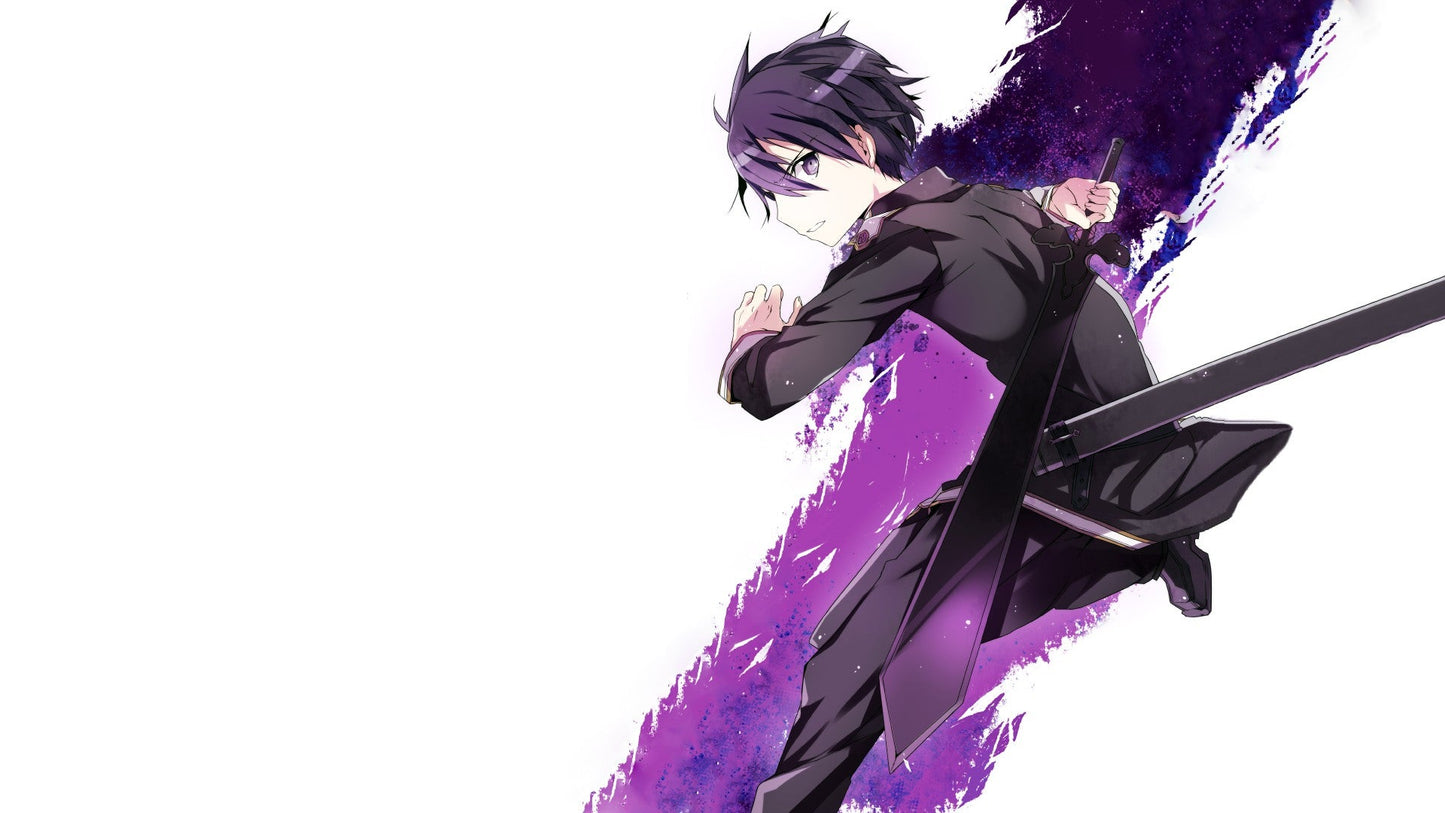 Sword Art Online Anime Mousepad 427731 - Mousepad Warehouse
