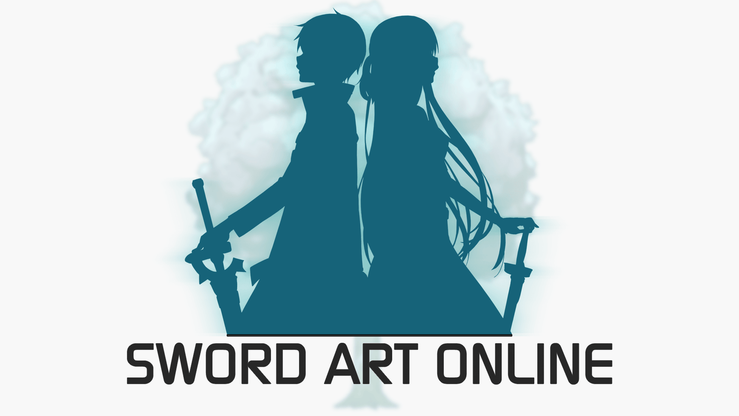 Sword Art Online Anime Mousepad 542689 - Mousepad Warehouse