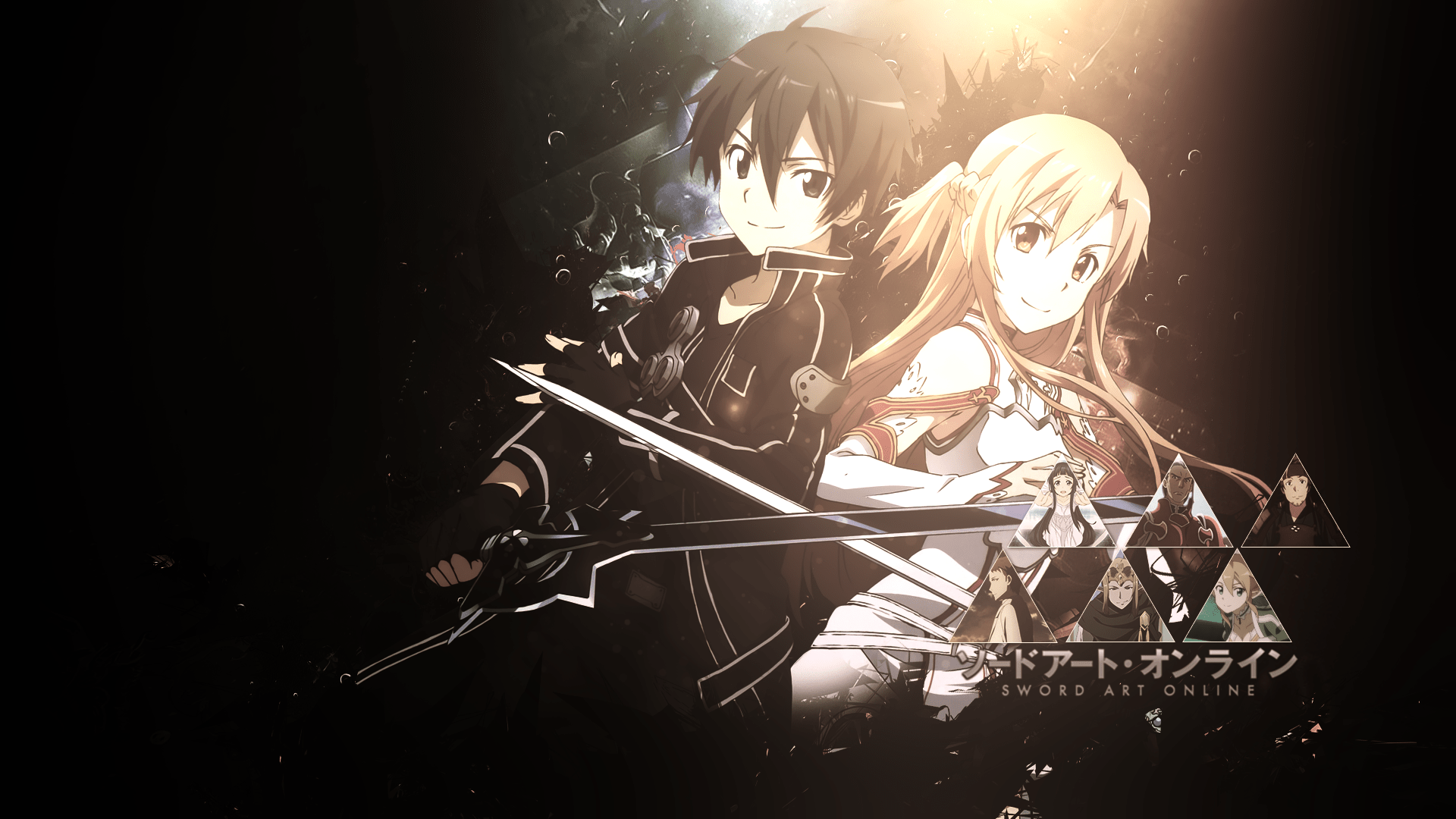 Sword Art Online Anime Mousepad 573247 - Mousepad Warehouse