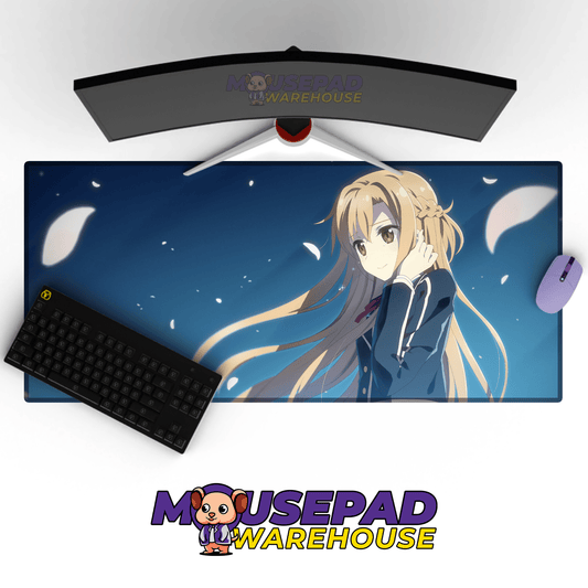 Sword Art Online Anime Mousepad 632075 - Mousepad Warehouse