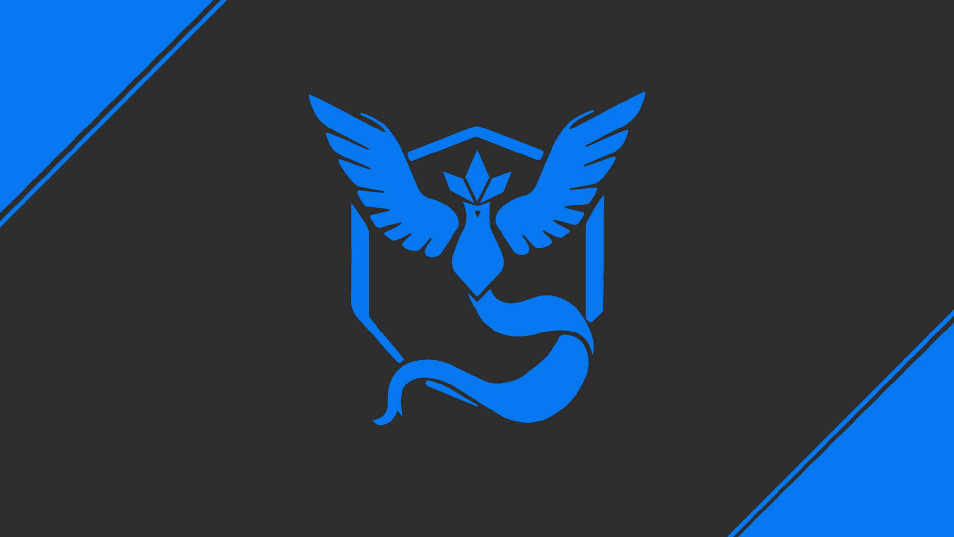 Team Mystic Pokemon TV Show Mousepad 719611 - Mousepad Warehouse