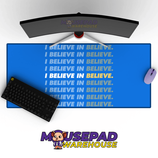 Ted Lasso Mousepad 13903 - Mousepad Warehouse