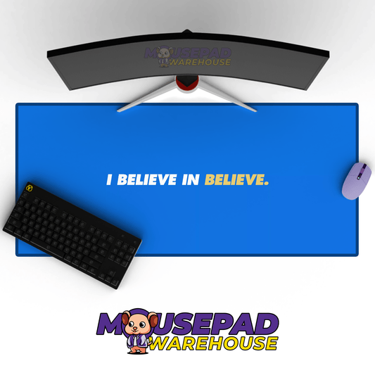 Ted Lasso Mousepad 13906 - Mousepad Warehouse