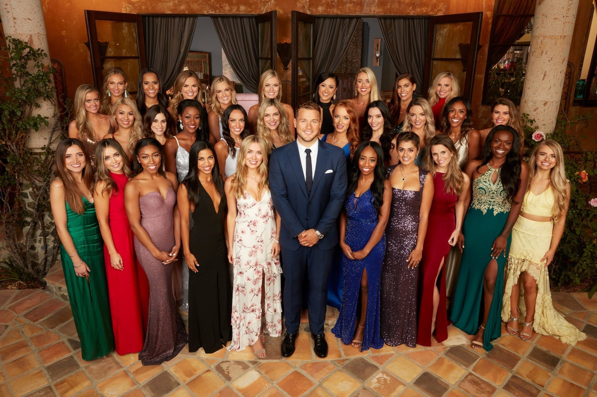 The Bachelor Mousepad 981850 - Mousepad Warehouse