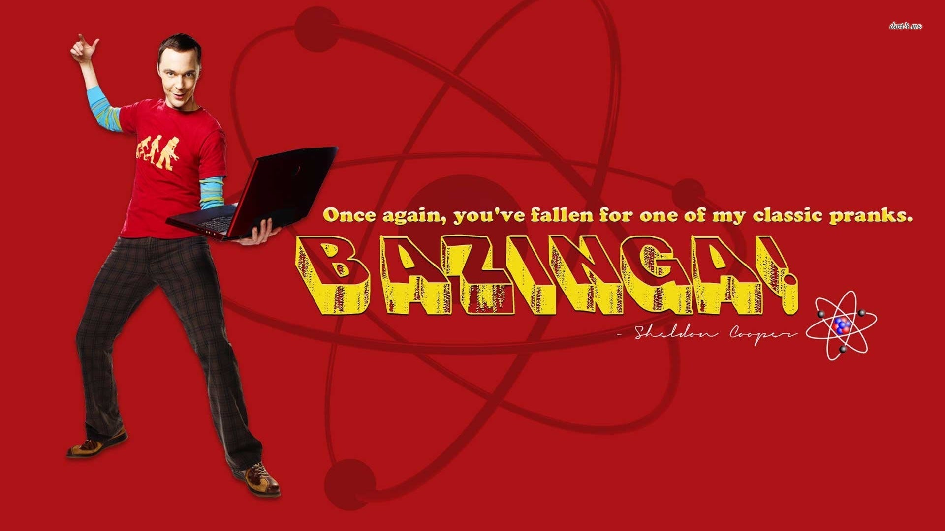 The Big Bang Theory TV Show Mousepad 431309 - Mousepad Warehouse