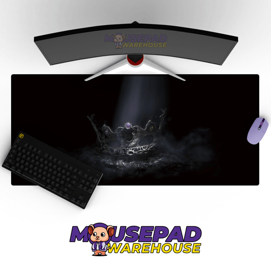 The Crown Mousepad 877304 - Mousepad Warehouse