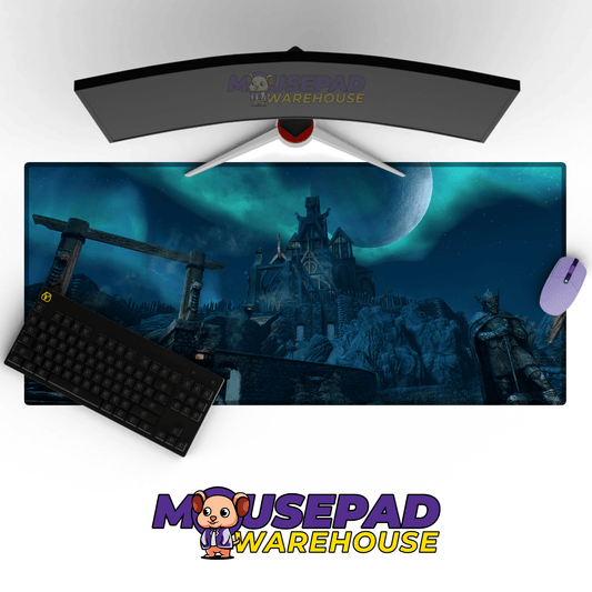 The Elder Scrolls Mousepad 1312294 - Mousepad Warehouse