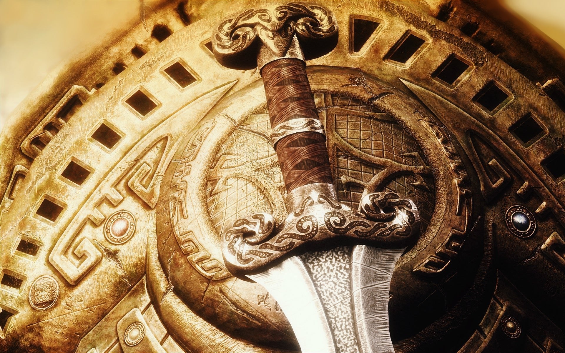 The Elder Scrolls Mousepad 249610 - Mousepad Warehouse