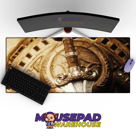 The Elder Scrolls Mousepad 249610 - Mousepad Warehouse
