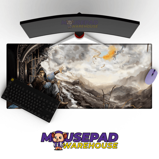 The Elder Scrolls Mousepad 263221 - Mousepad Warehouse