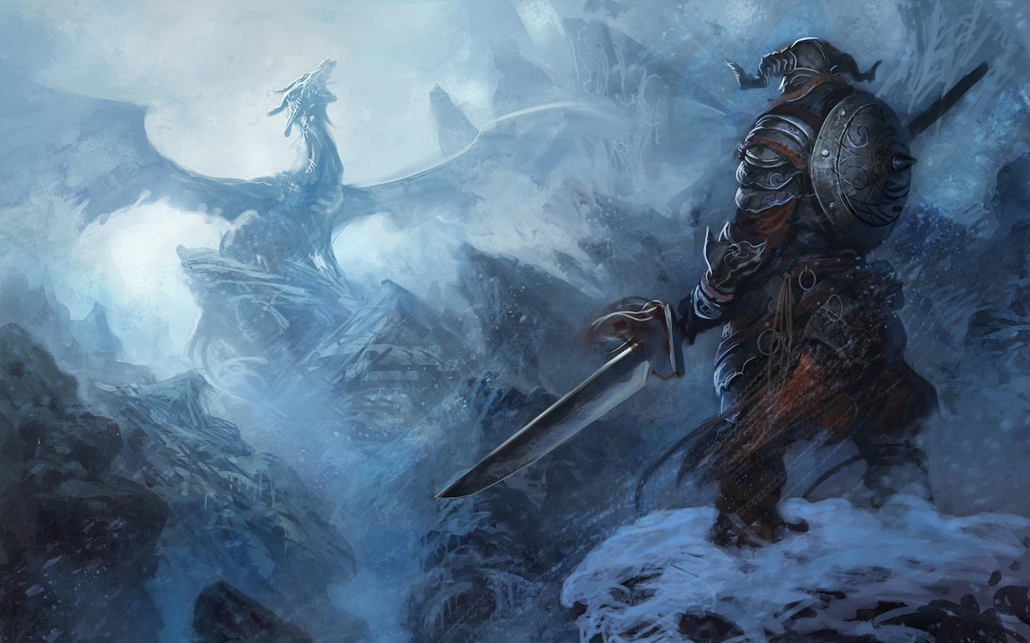 The Elder Scrolls Mousepad 264560 - Mousepad Warehouse