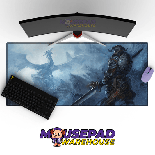 The Elder Scrolls Mousepad 264560 - Mousepad Warehouse