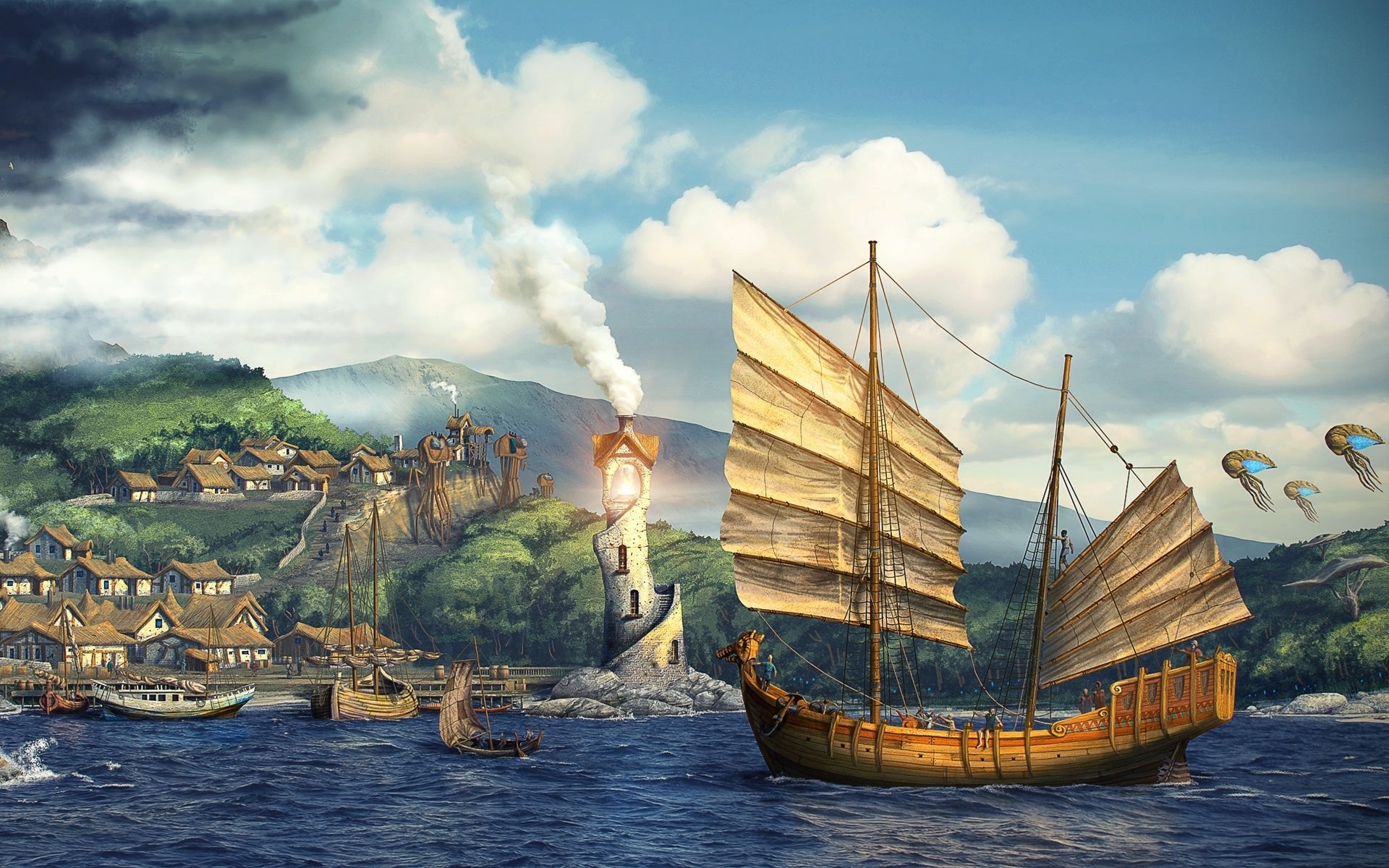 The Elder Scrolls Mousepad 293670 - Mousepad Warehouse