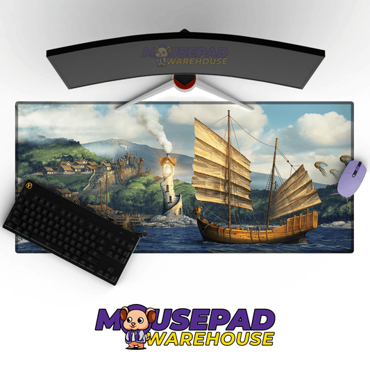 The Elder Scrolls Mousepad 293670 - Mousepad Warehouse