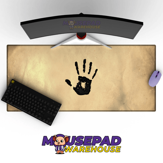 The Elder Scrolls Mousepad 332332 - Mousepad Warehouse