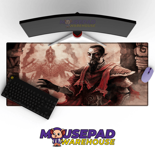The Elder Scrolls Mousepad 465136 - Mousepad Warehouse